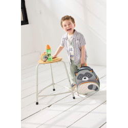 RECIPIENTE PARA LA MERIENDA MAPACHE SKIP HOP