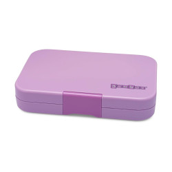 FIAMBRERA YUMBOX BENTO 4 COMPARTIMENTOS SEVILLE PURPLE RAINBOW