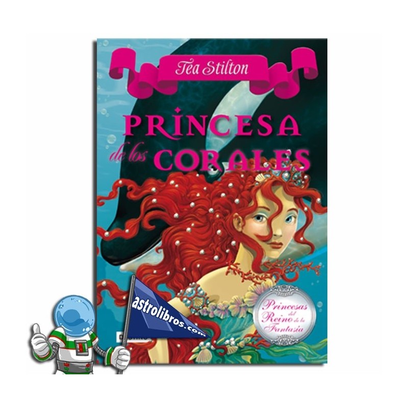 Princesa de los Corales | Princesas del Reino de la Fantasía 2