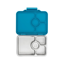 FIAMBRERA YUMBOX BENTO 4 COMPARTIMENTOS NORMANDY BLUE