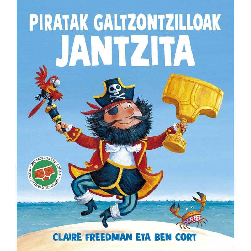 PIRATAK GALTZONTZILLOAK JANTZITA