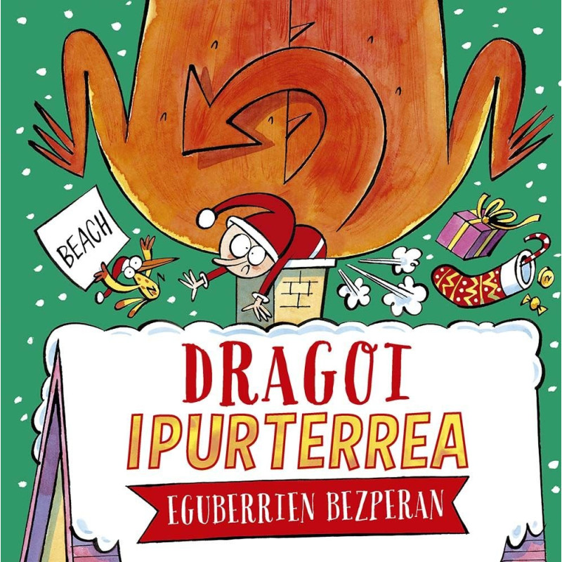 DRAGOI IPURTERREA EGUBERRIEN BEZPERAN