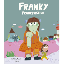 FRANKY FRANKENSTEIN, EUSKARAZ