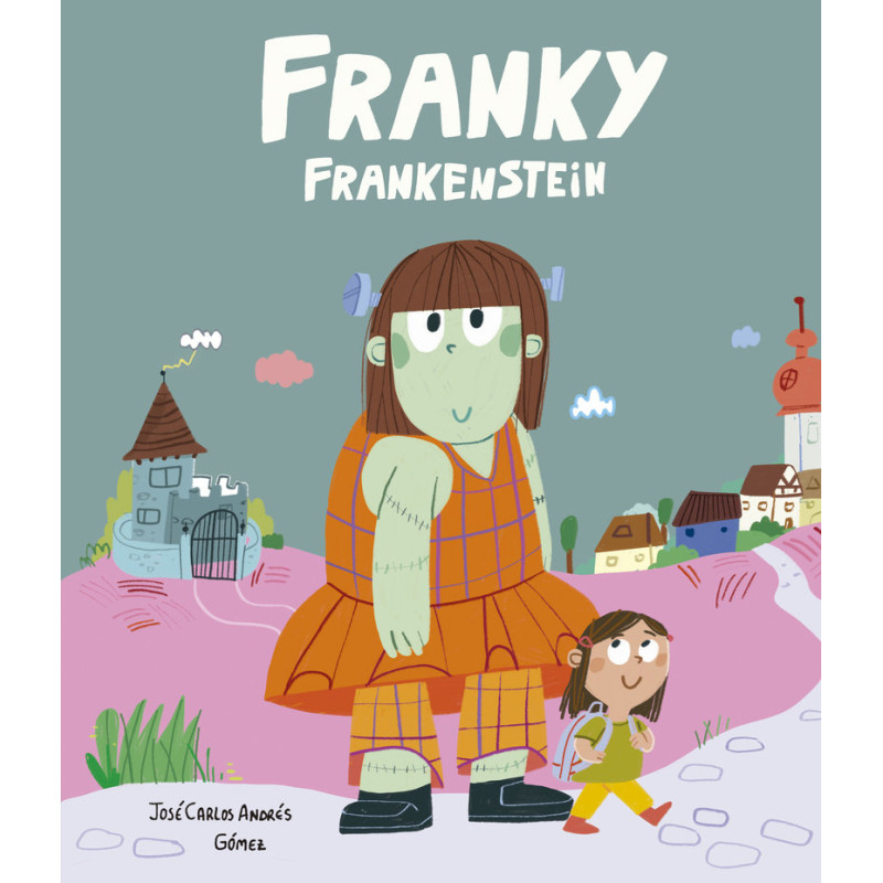 FRANKY FRANKENSTEIN, EUSKARAZ