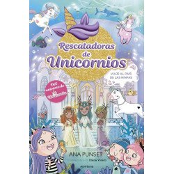 RESCATADORAS DE UNICORNIOS 7, VIAJE AL PAÍS DE LAS NINFAS