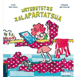 URTEBETETZE ZALAPARTATSUA, ZIRIMIRI BILDUMA