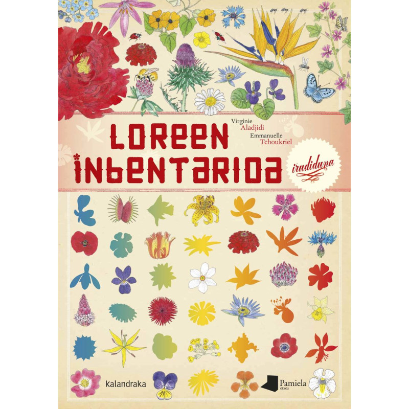 LOREEN INBENTARIOA