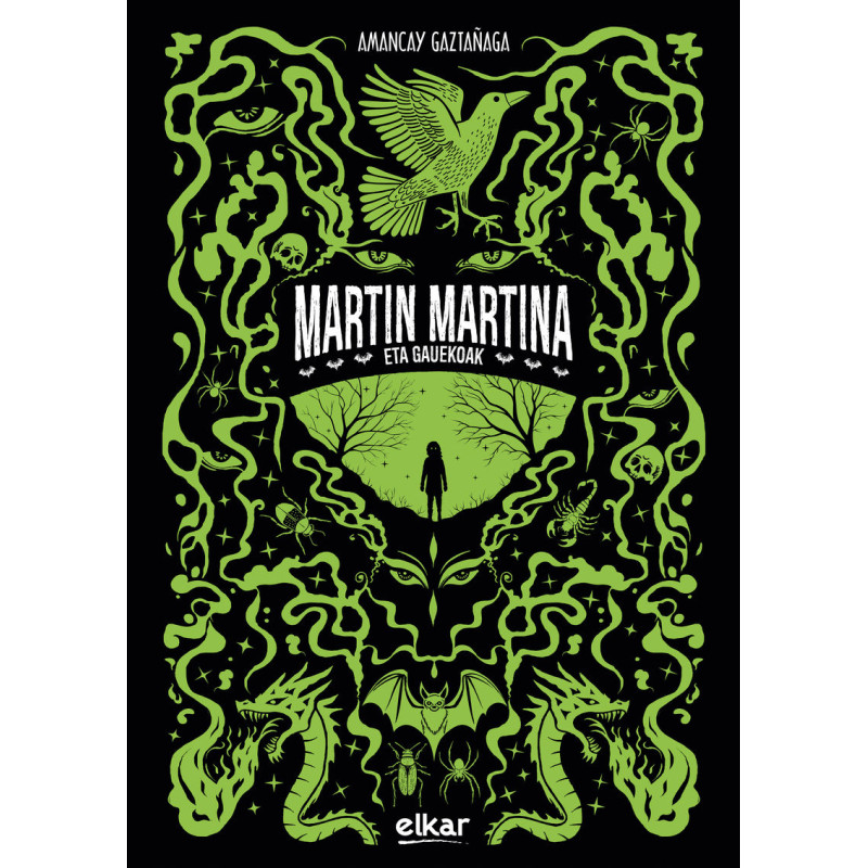 MARTIN MARTINA 3, GAUEKOAK