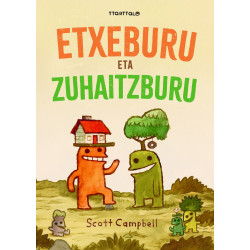 ETXEBURU ETA ZUHAITZBURU