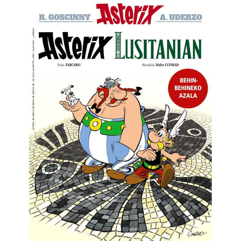 ASTERIX LUSITANIAN