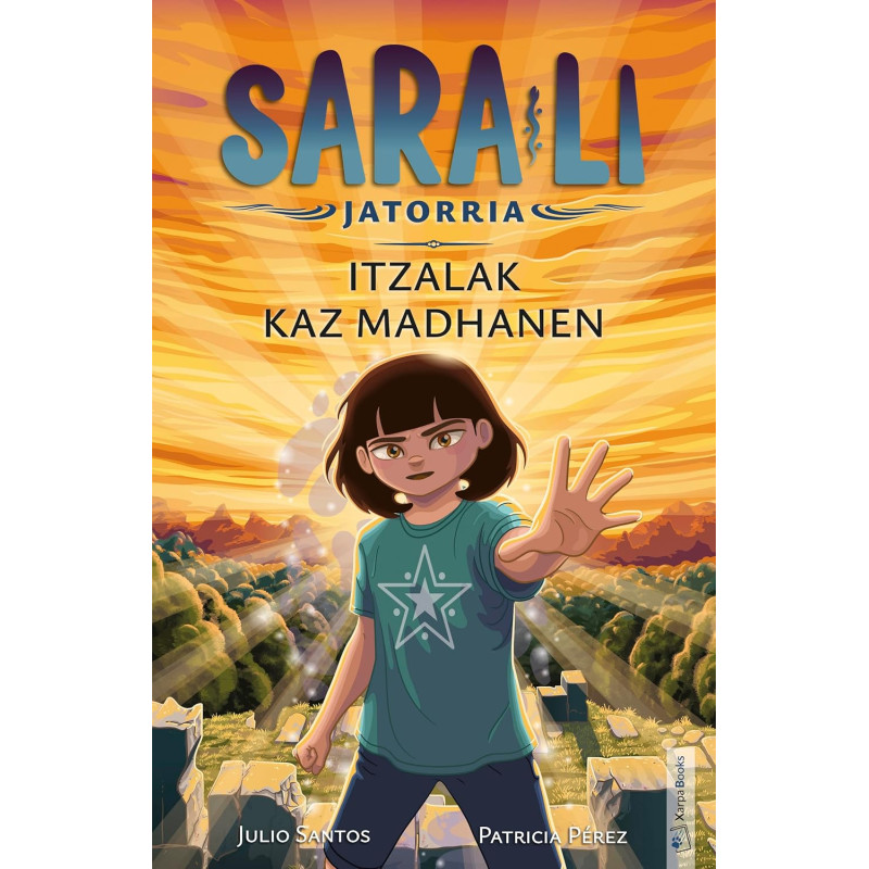 SARA-LI 5, ITZALAK KAZ MADHANEN