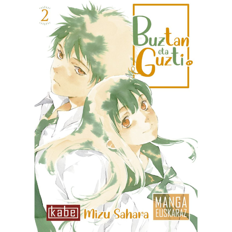 BUZTAN ETA GUZTI 2, MANGA EUSKARAZ