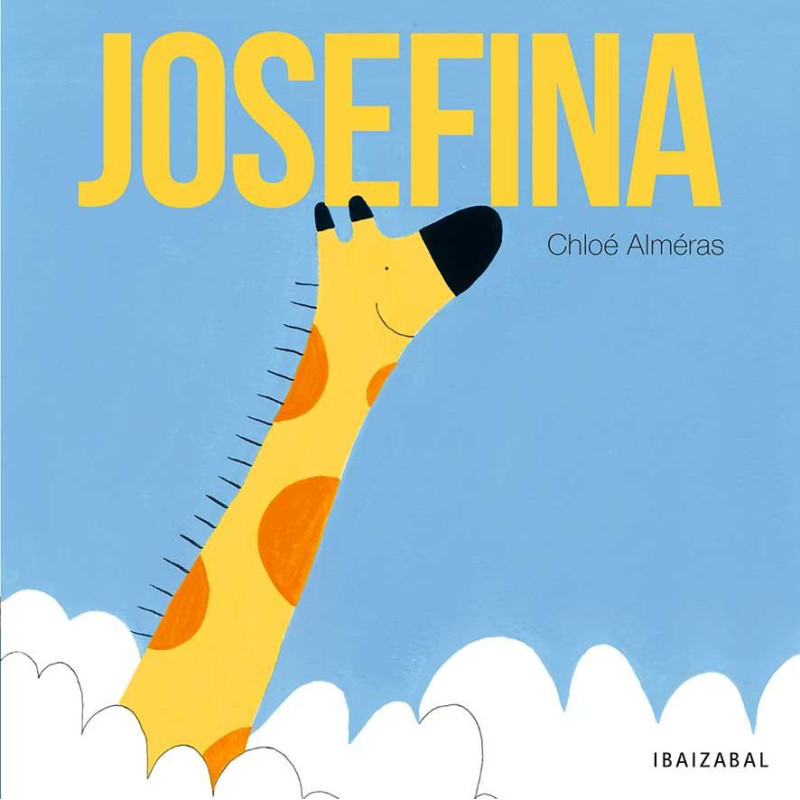 JOSEFINA, HAURRENTZAKO ALBUMAK