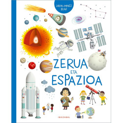 ZERUA ETA ESPAZIOA, JAKIN-MINEZ BLAI!