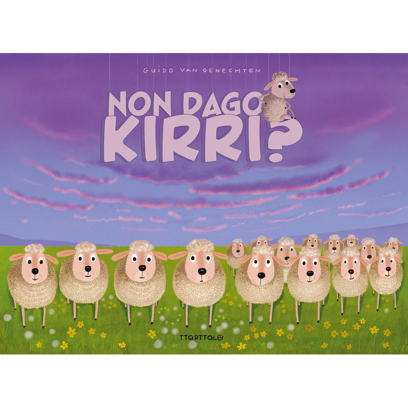 NON DAGO KIRRI?