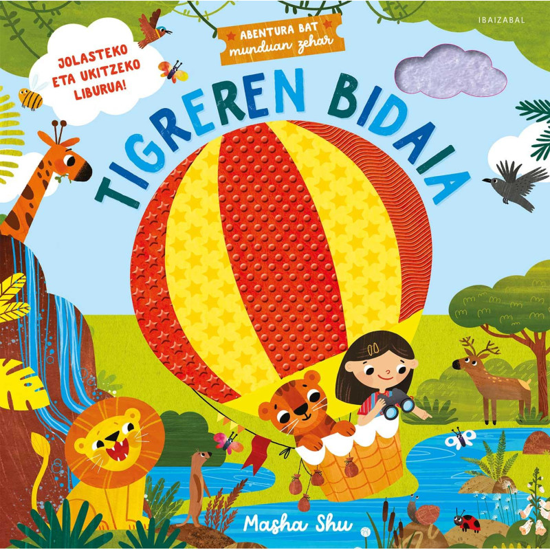 TIGREREN BIDAIA