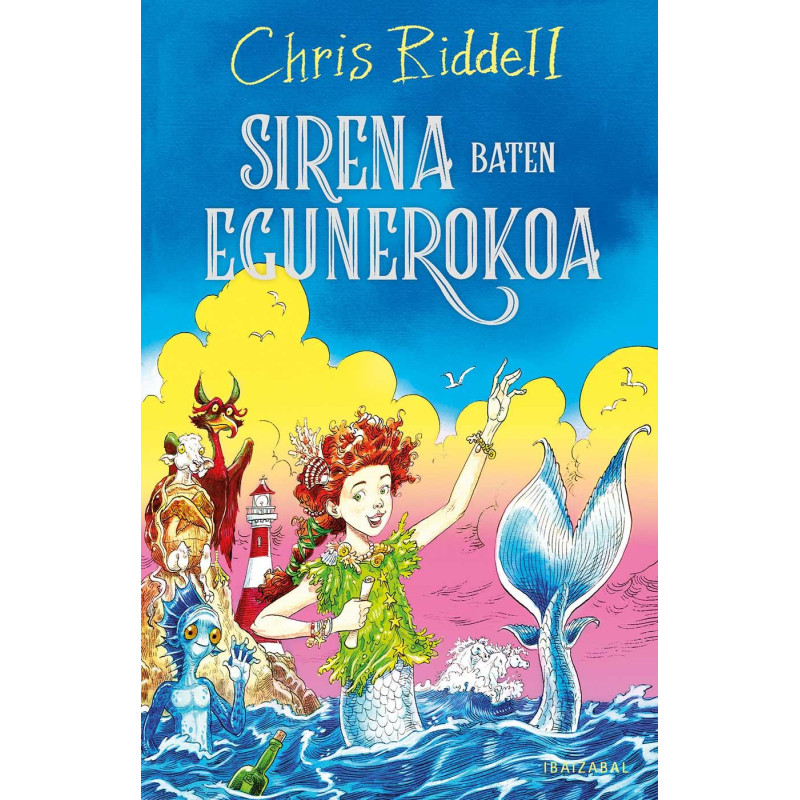 SIRENA BATEN EGUNEROKOA