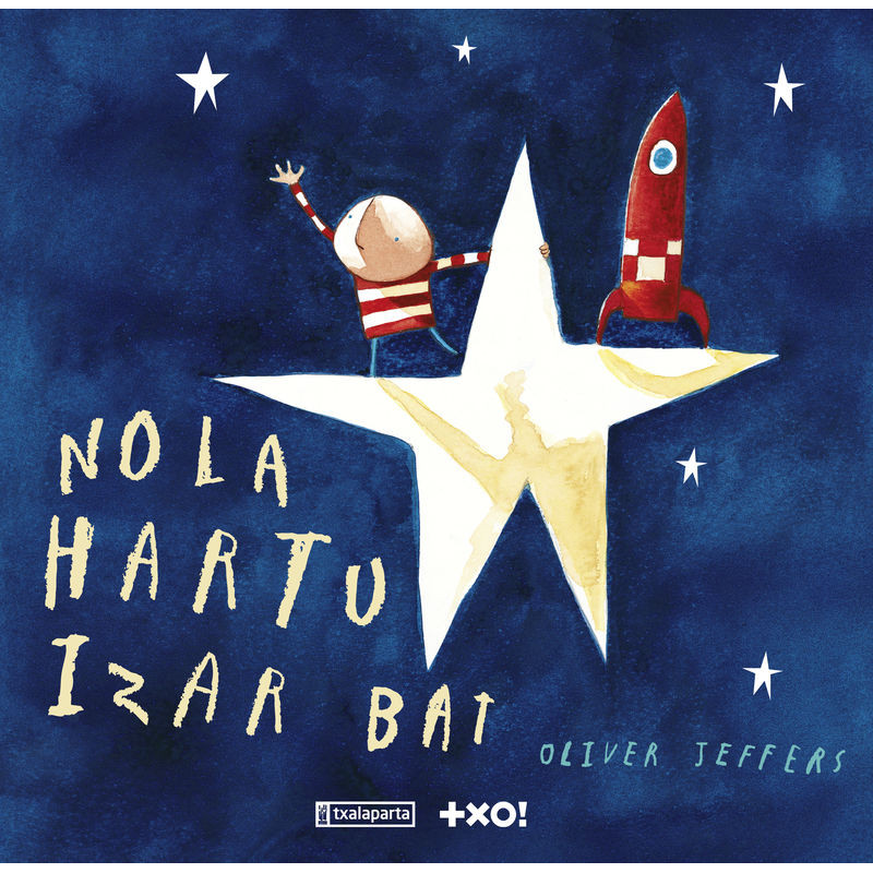 NOLA HARTU IZAR BAT