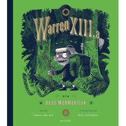 WARREN XIII BILDUMA 2, WARREN XIII A ETA BASO MARMARTIAK