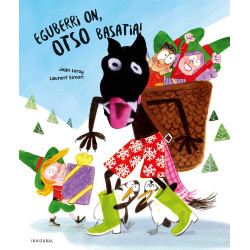 EGUBERRI ON, OTSO BASATIA!