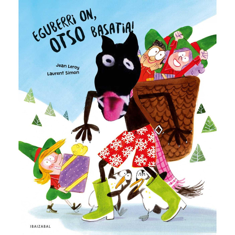 EGUBERRI ON, OTSO BASATIA!