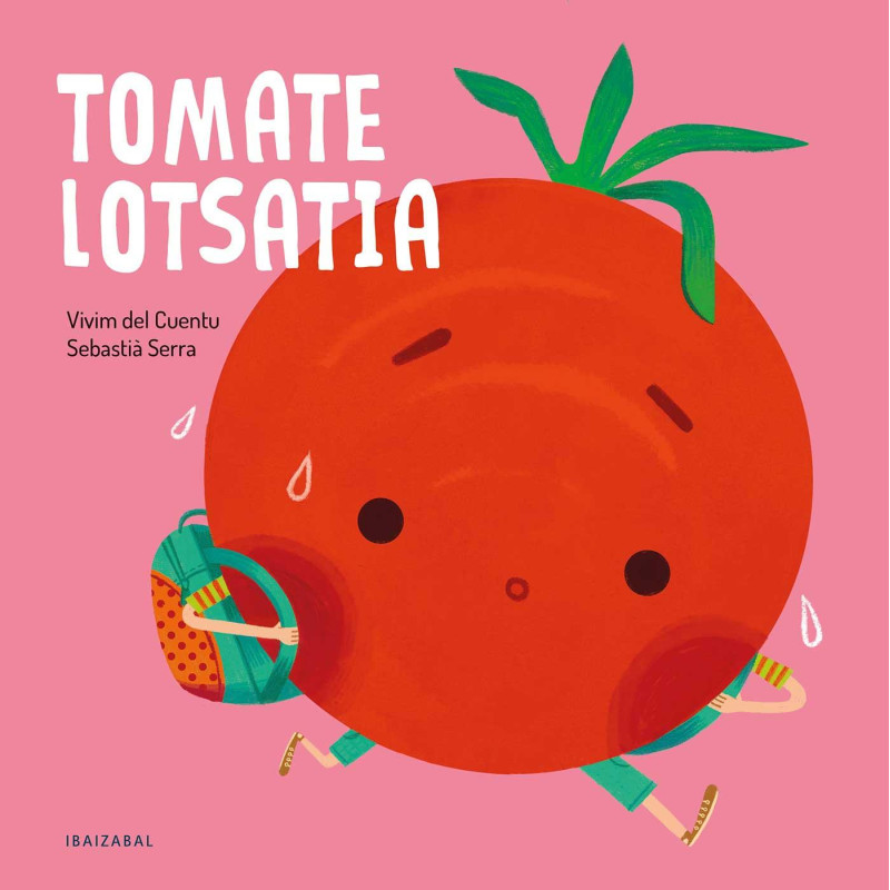 TOMATE LOTSATIA, FRUTAK ETA BARAZKIAK