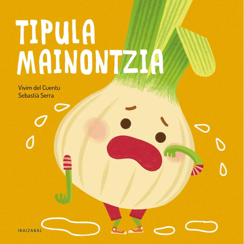 TIPULA MAINONTZIA, FRUTAK ETA BARAZKIAK