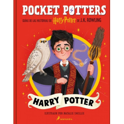 POCKET POTTERS 1, HARRY POTTER