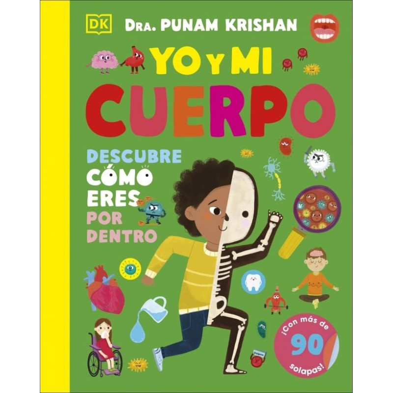 YO Y MI CUERPO, DESCUBRE CÓMO ERES POR DENTRO