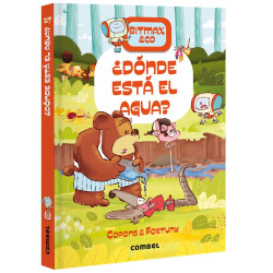 BITMAX & CO 17 ¿DÓNDE ESTÁ EL AGUA?