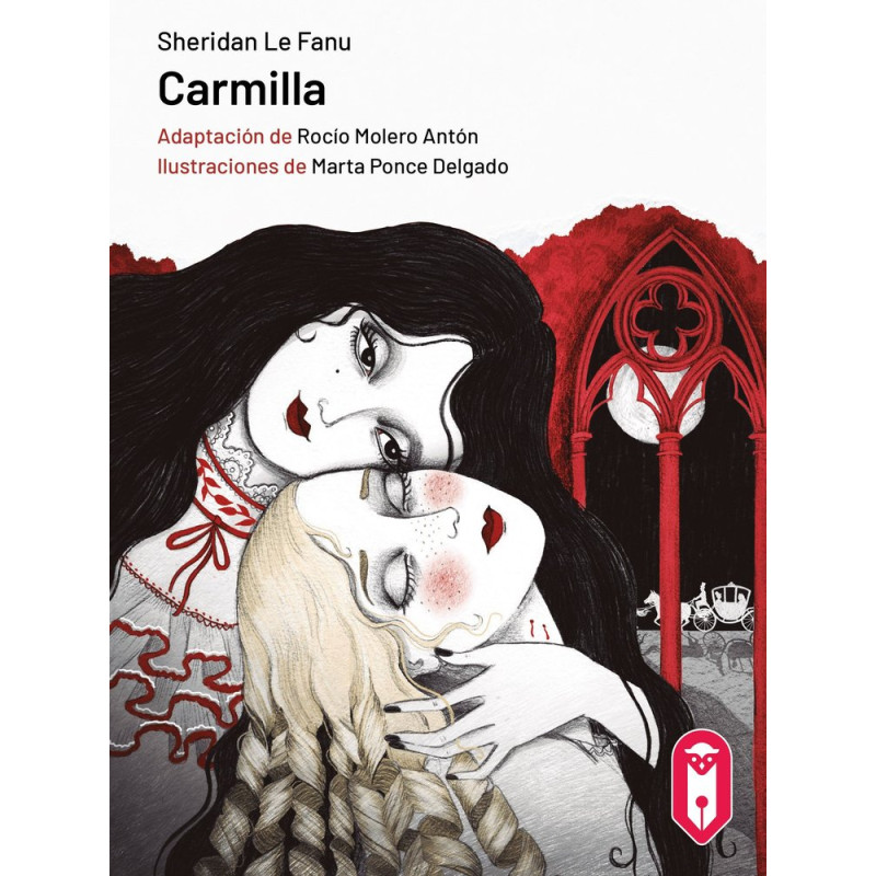 CARMILLA, ADAPTACIÓN A LECTURA FÁCIL