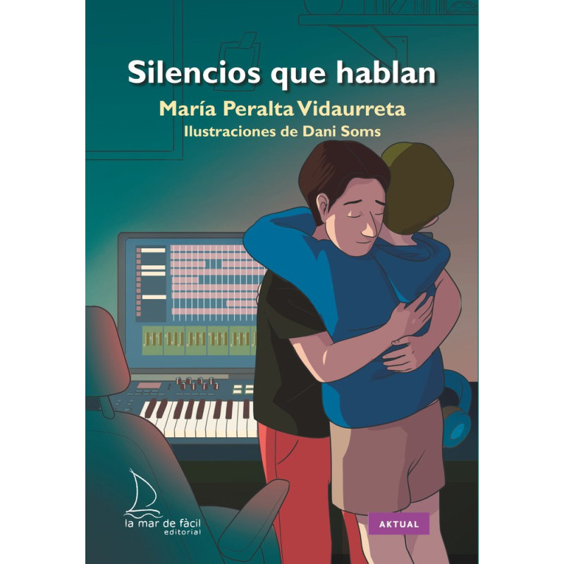 SILENCIOS QUE HABLAN, LECTURA FÁCIL