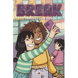 BREAK, VACACIONES PARA OLIVIA