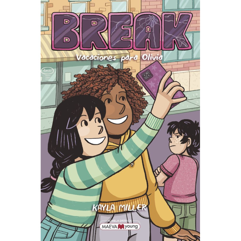 BREAK, VACACIONES PARA OLIVIA