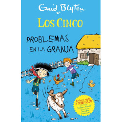 PROBLEMAS EN LA GRANJA, LOS CINCO HISTORIAS CORTAS