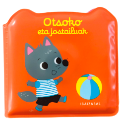 OTSOKO, BAINU ORDURAKO LIBURUAK