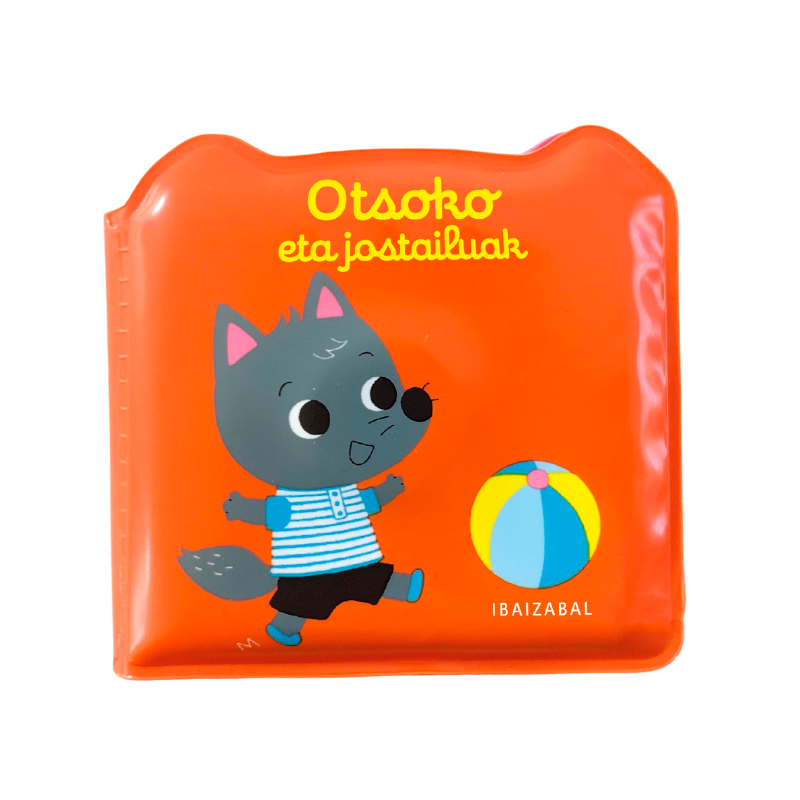 OTSOKO, BAINU ORDURAKO LIBURUAK