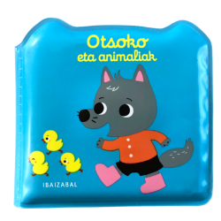 OTSOKO, BAINU ORDURAKO LIBURUAK