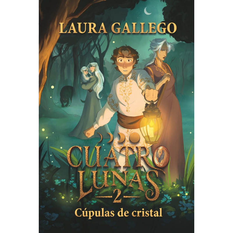 CUATRO LUNAS 2, CUPULAS DE CRISTAL