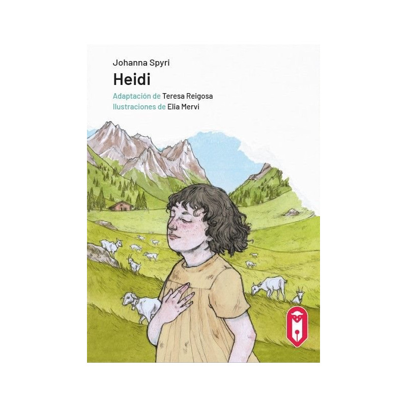 HEIDI, ADAPTACIÓN A LECTURA FÁCIL