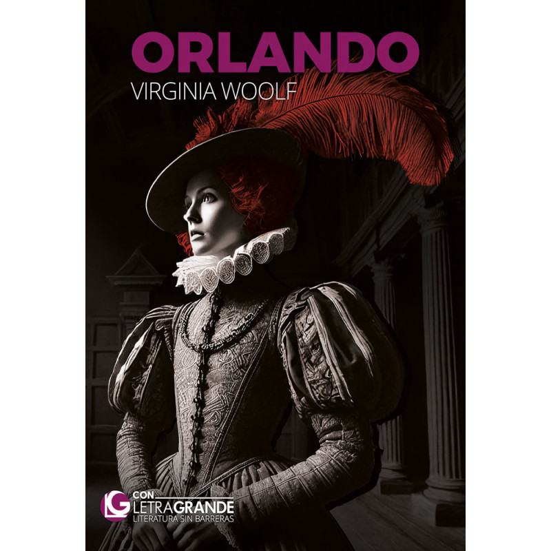 ORLANDO, EDICIÓN LETRA GRANDE