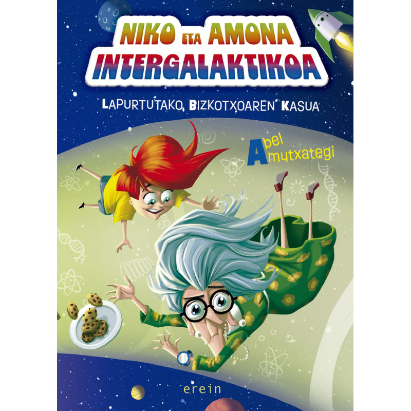 NIKO ETA AMONA 1, LAPURTUTAKO BIZKOTXOAREN KASUA