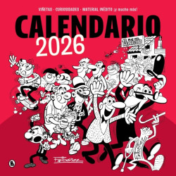 CALENDARIO IBÁÑEZ 2026