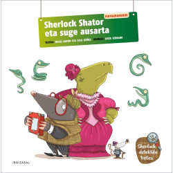 SHERLOCK SHATOR ETA SUGE AUSARTA