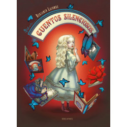 CUENTOS SILENCIOSOS, LIBRO POP-UP, BENJAMIN LACOMBE
