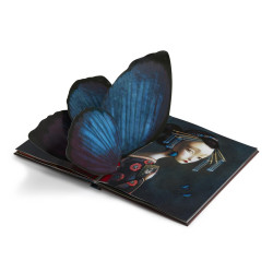 CUENTOS SILENCIOSOS, LIBRO POP-UP, BENJAMIN LACOMBE