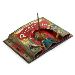 CUENTOS SILENCIOSOS, LIBRO POP-UP, BENJAMIN LACOMBE