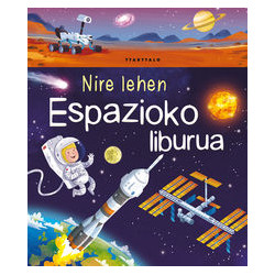 NIRE LEHEN ESPAZIOKO LIBURUA