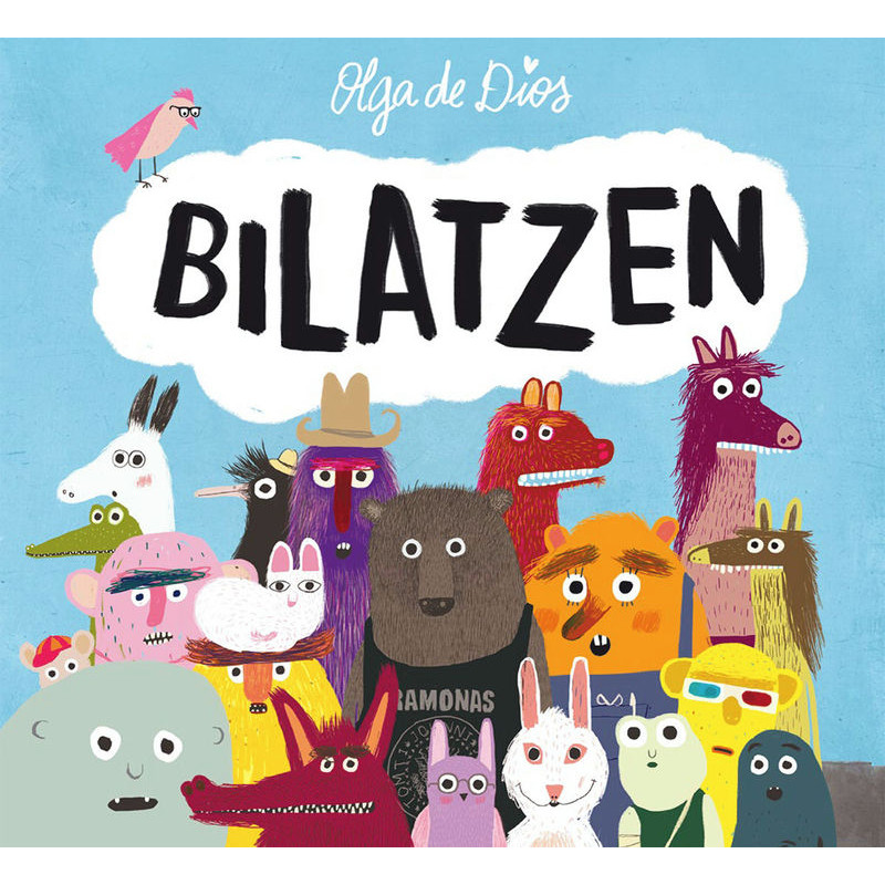 BILATZEN, OLGA DE DIOS