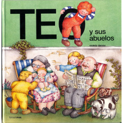 TEO Y SUS ABUELOS